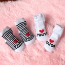 Chaussettes pour enfants Mama Papa 4