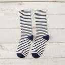 Chaussettes pour femmes à rayures 15