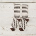 Chaussettes pour femmes à rayures 16