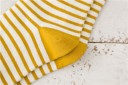 Chaussettes pour femmes à rayures 11