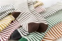 Chaussettes pour femmes à rayures 13