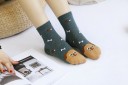Chaussettes pour femmes - Animaux 3