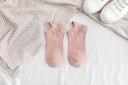 Chaussettes pour femmes avec broderie amusante 12