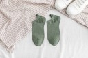 Chaussettes pour femmes avec broderie amusante 15