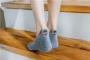 Chaussettes pour femmes avec broderie amusante 5