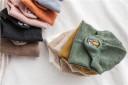 Chaussettes pour femmes avec broderie amusante 6