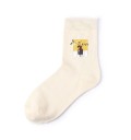 Chaussettes pour femmes avec de petits motifs 9