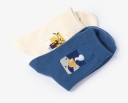 Chaussettes pour femmes avec de petits motifs 4