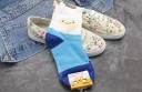 Chaussettes pour femmes avec des animaux 4
