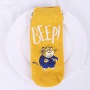 Chaussettes pour femmes avec des animaux de conte de fées 6