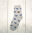 Chaussettes pour femmes avec des animaux 6