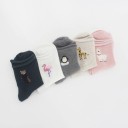 Chaussettes pour femmes avec des animaux 4