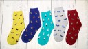 Chaussettes pour femmes avec des animaux 2