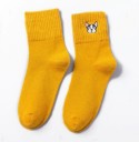 Chaussettes pour femmes avec des bulldogs 16