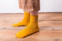 Chaussettes pour femmes avec des bulldogs 6