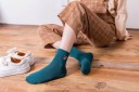 Chaussettes pour femmes avec des bulldogs 8