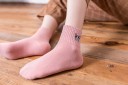 Chaussettes pour femmes avec des bulldogs 10