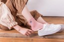Chaussettes pour femmes avec des bulldogs 11