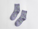 Chaussettes pour femmes avec des cactus 12