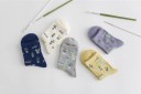 Chaussettes pour femmes avec des cactus 7