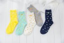 Chaussettes pour femmes avec des canards 2