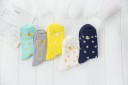 Chaussettes pour femmes avec des canards 3
