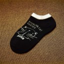 Chaussettes pour femmes avec des chats 9
