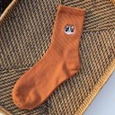 Chaussettes pour femmes avec des chats 13