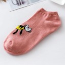 Chaussettes pour femmes avec des chats 4