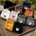 Chaussettes pour femmes avec des chats 2