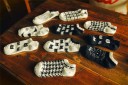 Chaussettes pour femmes avec des chats 2