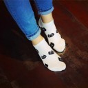Chaussettes pour femmes avec des chats 3