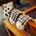Chaussettes pour femmes avec des chats 4