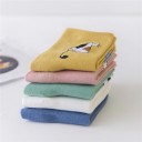Chaussettes pour femmes avec des chats 6