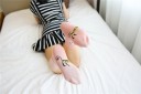 Chaussettes pour femmes avec des chats 7