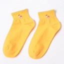 Chaussettes pour femmes avec des chiens 5