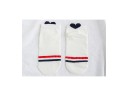 Chaussettes pour femmes avec des cœurs 24