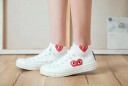 Chaussettes pour femmes avec des cœurs 7