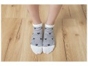 Chaussettes pour femmes avec des cœurs 15