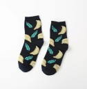 Chaussettes pour femmes avec des fruits 9