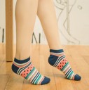 Chaussettes pour femmes avec des fruits - 5 paires 6