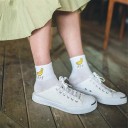 Chaussettes pour femmes avec des fruits 3