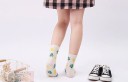 Chaussettes pour femmes avec des fruits 4