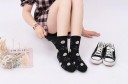Chaussettes pour femmes avec des fruits 5
