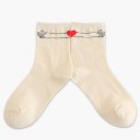 Chaussettes pour femmes avec des motifs 8