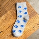 Chaussettes pour femmes avec des motifs 7