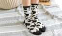 Chaussettes pour femmes avec des motifs animaliers 6
