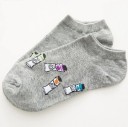 Chaussettes pour femmes avec des motifs 3