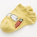 Chaussettes pour femmes avec des motifs 4