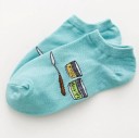 Chaussettes pour femmes avec des motifs 6